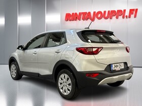 Kia Stonic vaihtoauto