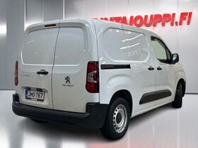 Peugeot Partner vaihtoauto