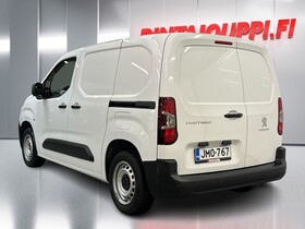 Peugeot Partner vaihtoauto