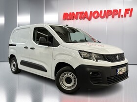 Peugeot Partner vaihtoauto