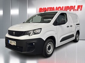 Peugeot Partner vaihtoauto