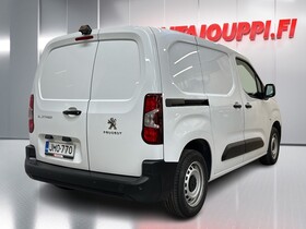 Peugeot Partner vaihtoauto