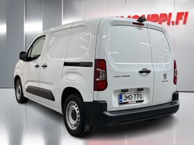 Peugeot Partner vaihtoauto