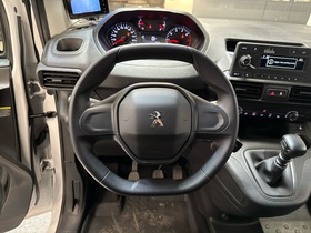 Peugeot Partner vaihtoauto