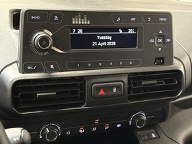 Peugeot Partner vaihtoauto