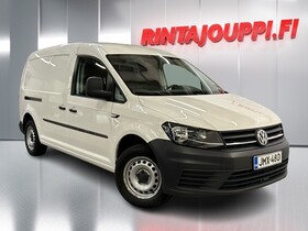 Volkswagen Caddy Maxi vaihtoauto