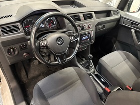 Volkswagen Caddy Maxi vaihtoauto