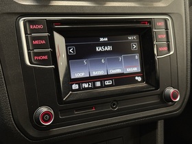 Volkswagen Caddy Maxi vaihtoauto