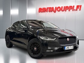 Jaguar I-PACE vaihtoauto