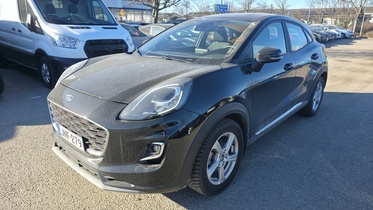 Ford Puma vaihtoauto