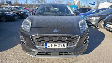 Ford Puma vaihtoauto