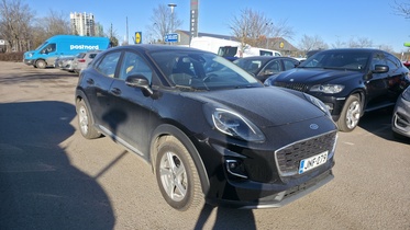 Ford Puma vaihtoauto