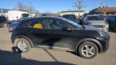 Ford Puma vaihtoauto