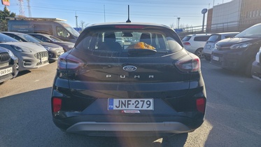 Ford Puma vaihtoauto