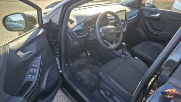 Ford Puma vaihtoauto