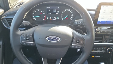 Ford Puma vaihtoauto