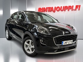 Ford Puma vaihtoauto