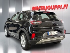 Ford Puma vaihtoauto