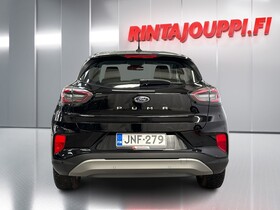 Ford Puma vaihtoauto