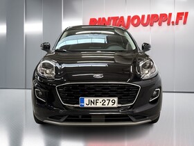 Ford Puma vaihtoauto