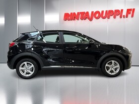 Ford Puma vaihtoauto