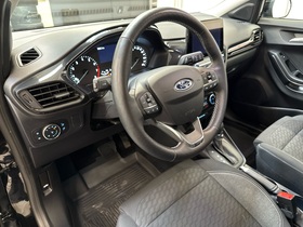 Ford Puma vaihtoauto