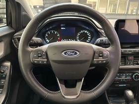 Ford Puma vaihtoauto