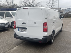 Peugeot e-Expert vaihtoauto