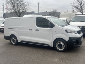 Peugeot e-Expert vaihtoauto