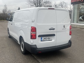 Peugeot e-Expert vaihtoauto