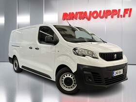Peugeot e-Expert vaihtoauto