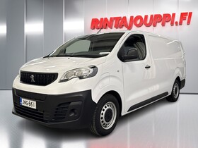 Peugeot e-Expert vaihtoauto