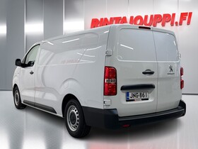 Peugeot e-Expert vaihtoauto