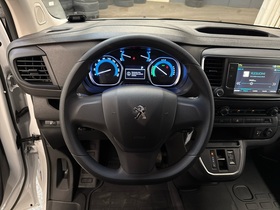 Peugeot e-Expert vaihtoauto