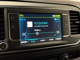 Peugeot e-Expert vaihtoauto