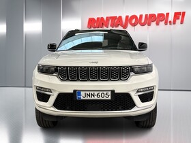 Jeep Grand Cherokee vaihtoauto