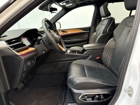 Jeep Grand Cherokee vaihtoauto