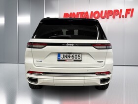 Jeep Grand Cherokee vaihtoauto