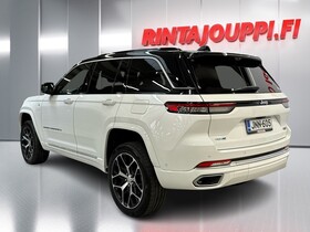 Jeep Grand Cherokee vaihtoauto