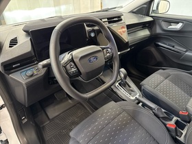 Ford Puma vaihtoauto