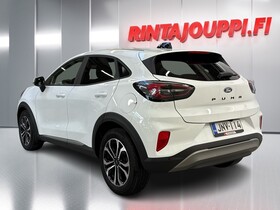 Ford Puma vaihtoauto