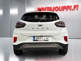 Ford Puma vaihtoauto