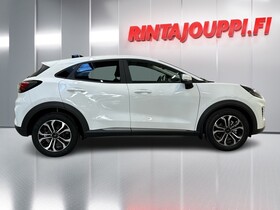 Ford Puma vaihtoauto