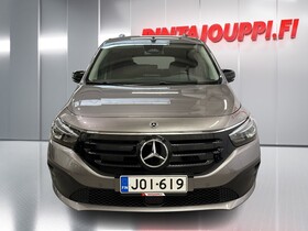 Mercedes-Benz EQT vaihtoauto