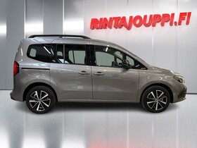 Mercedes-Benz EQT vaihtoauto