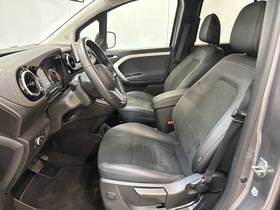 Mercedes-Benz EQT vaihtoauto