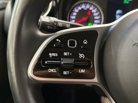 Mercedes-Benz EQT vaihtoauto