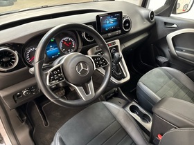 Mercedes-Benz EQT vaihtoauto