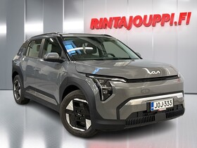 Kia EV3 vaihtoauto