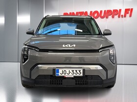 Kia EV3 vaihtoauto